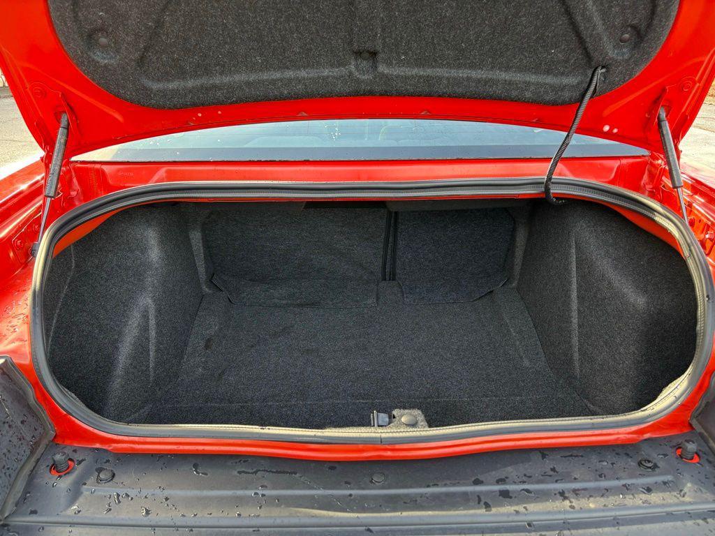 used 2023 Dodge Challenger car, priced at $24,444