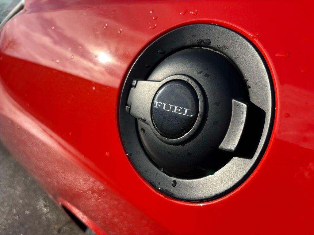 used 2023 Dodge Challenger car, priced at $24,444