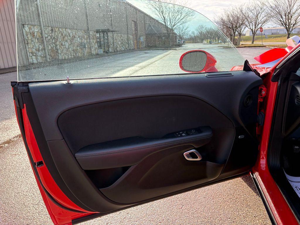 used 2023 Dodge Challenger car, priced at $24,444