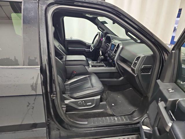 used 2018 Ford F-150 car, priced at $29,999