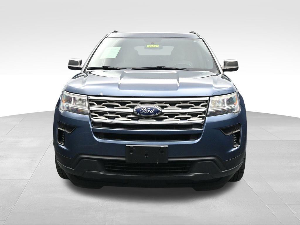 used 2019 Ford Explorer car, priced at $5,399