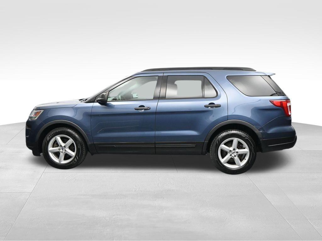used 2019 Ford Explorer car, priced at $5,399