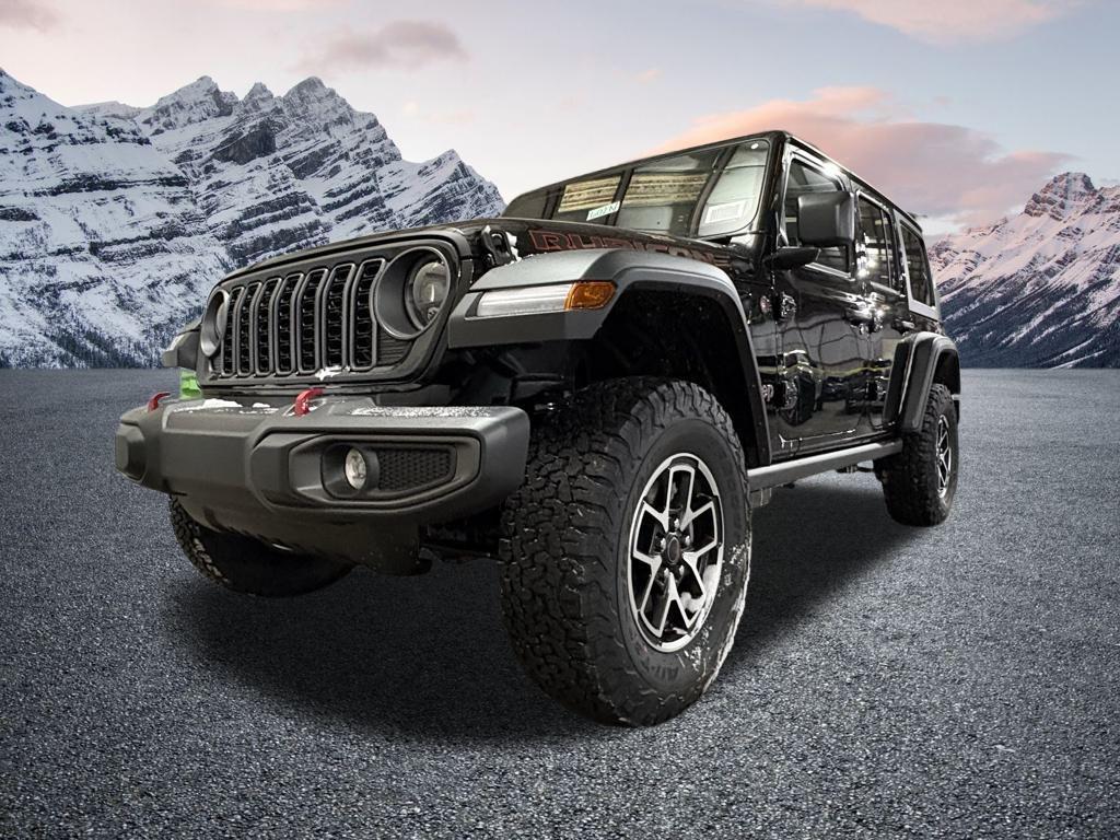 new 2026 Jeep Wrangler car, priced at $50,488