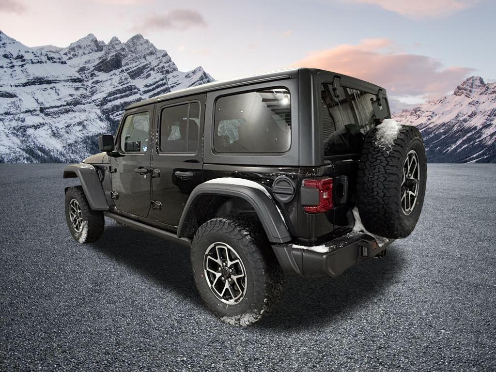 new 2026 Jeep Wrangler car, priced at $50,488