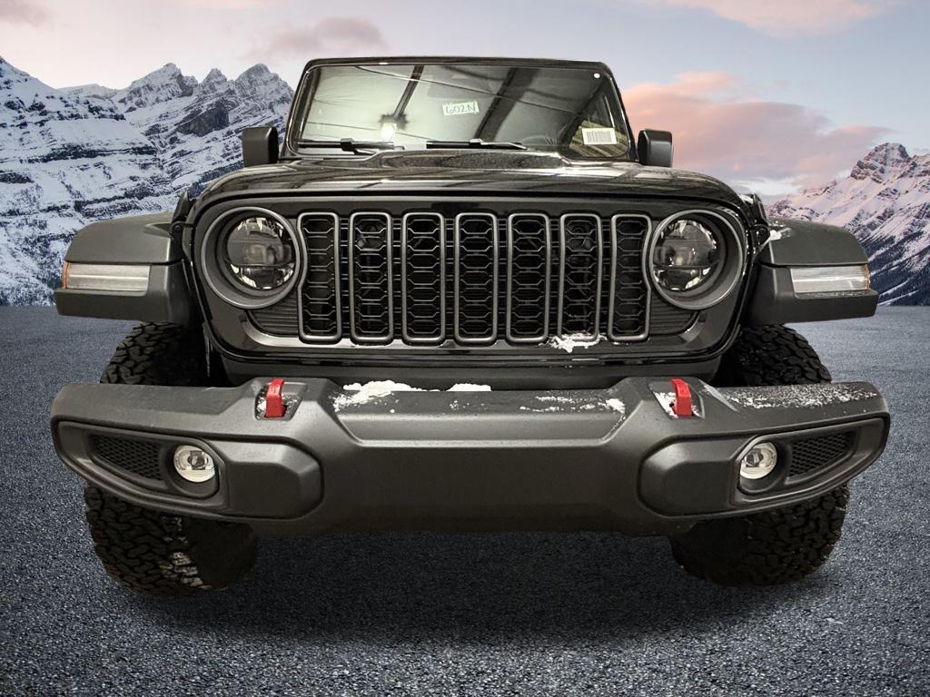 new 2026 Jeep Wrangler car, priced at $50,488