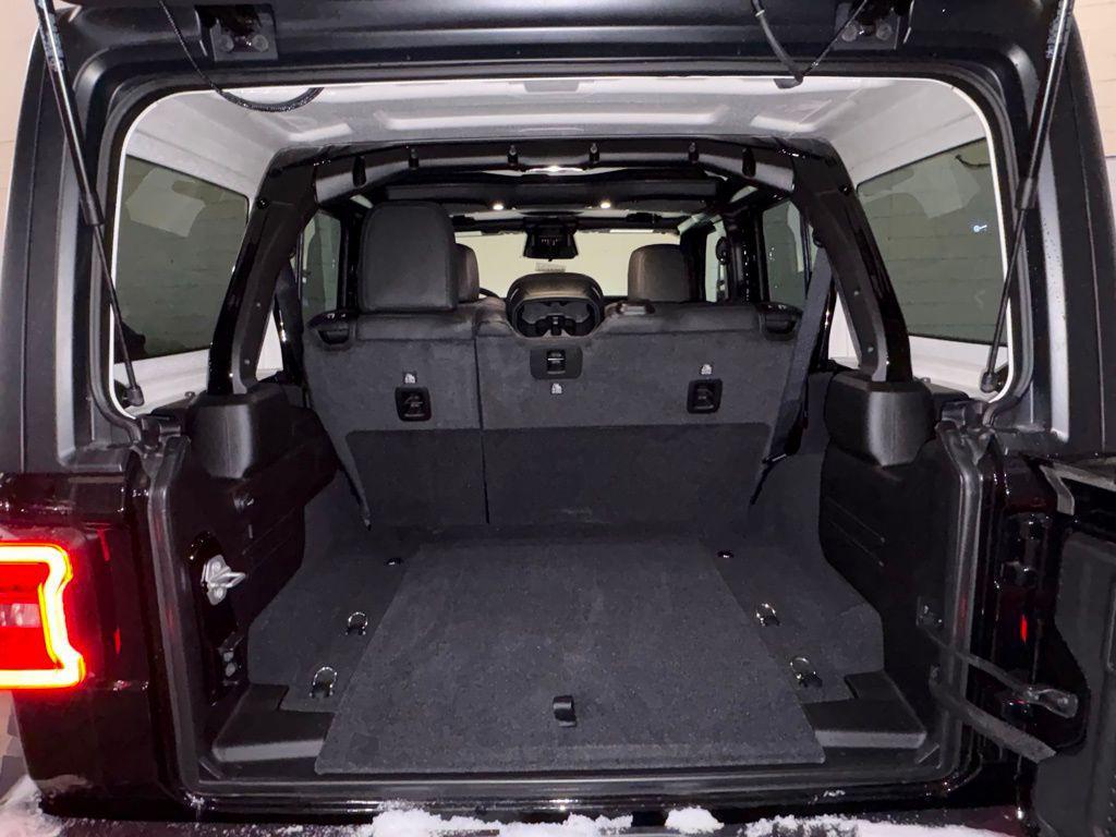 new 2026 Jeep Wrangler car, priced at $50,488