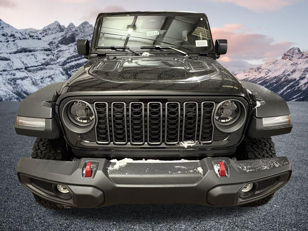 new 2026 Jeep Wrangler car, priced at $50,488