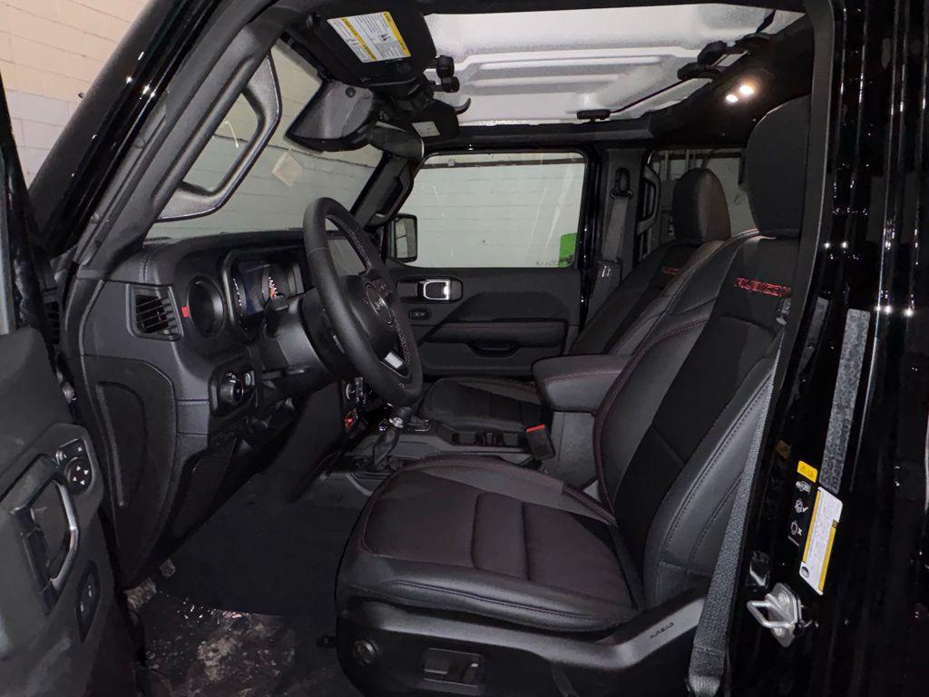 new 2026 Jeep Wrangler car, priced at $50,488