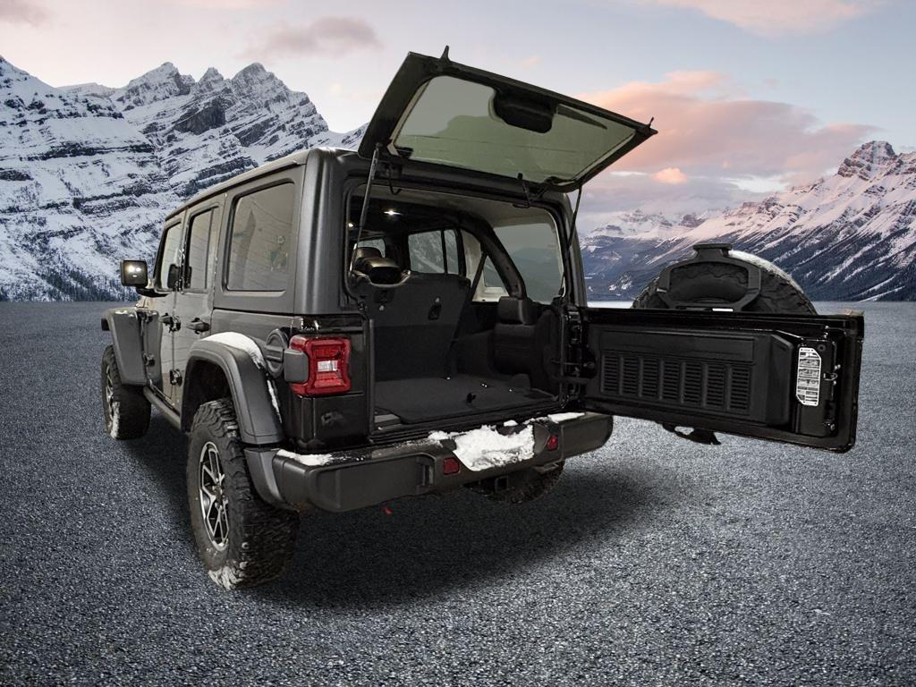 new 2026 Jeep Wrangler car, priced at $50,488
