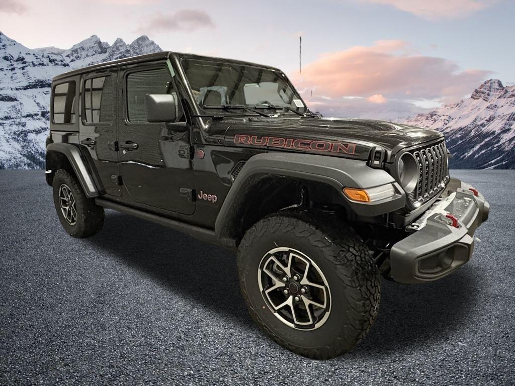 new 2026 Jeep Wrangler car, priced at $50,488