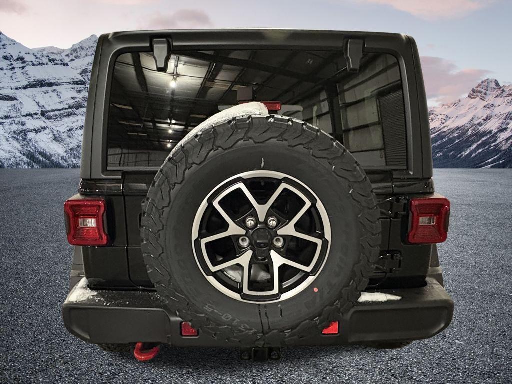 new 2026 Jeep Wrangler car, priced at $50,488
