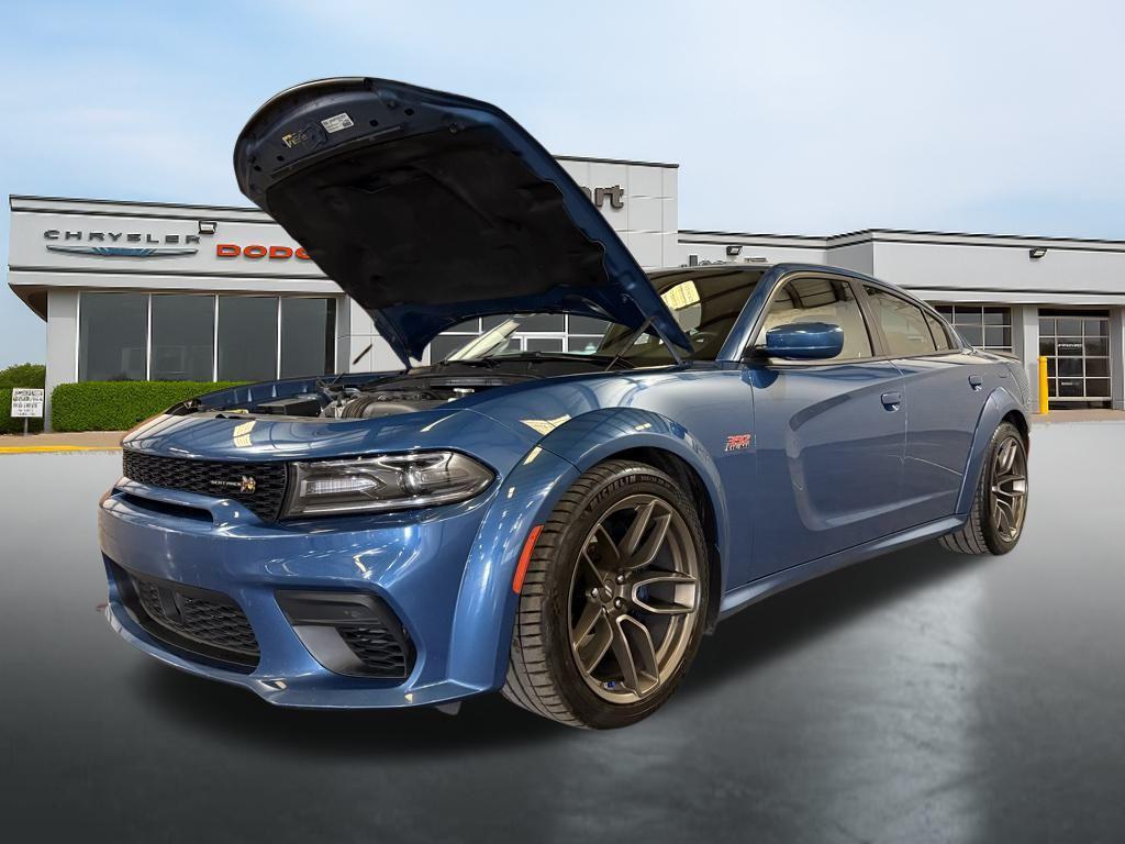 used 2020 Dodge Charger car, priced at $40,000