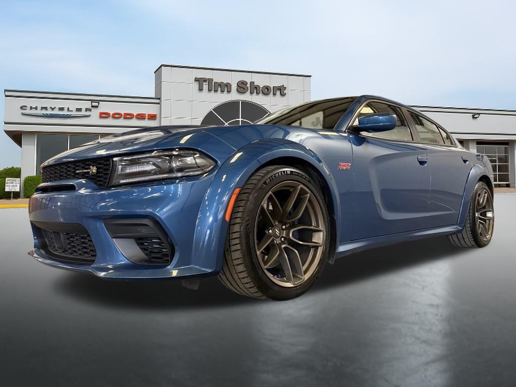used 2020 Dodge Charger car, priced at $40,000