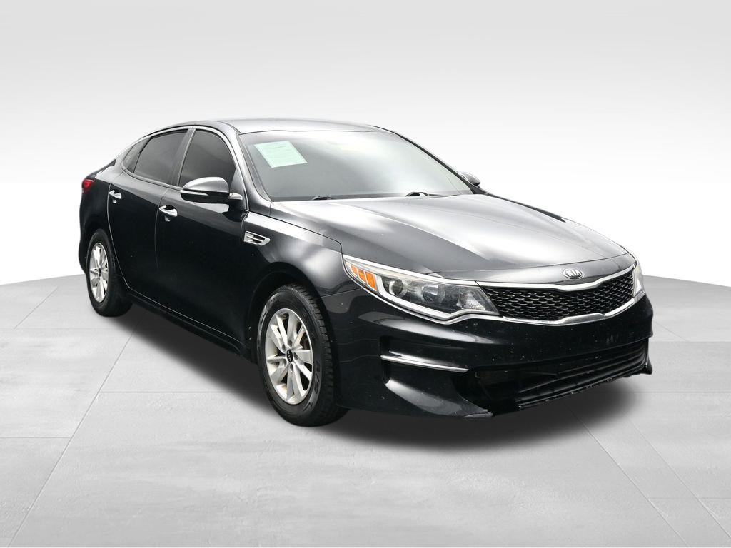 used 2016 Kia Optima car, priced at $4,999