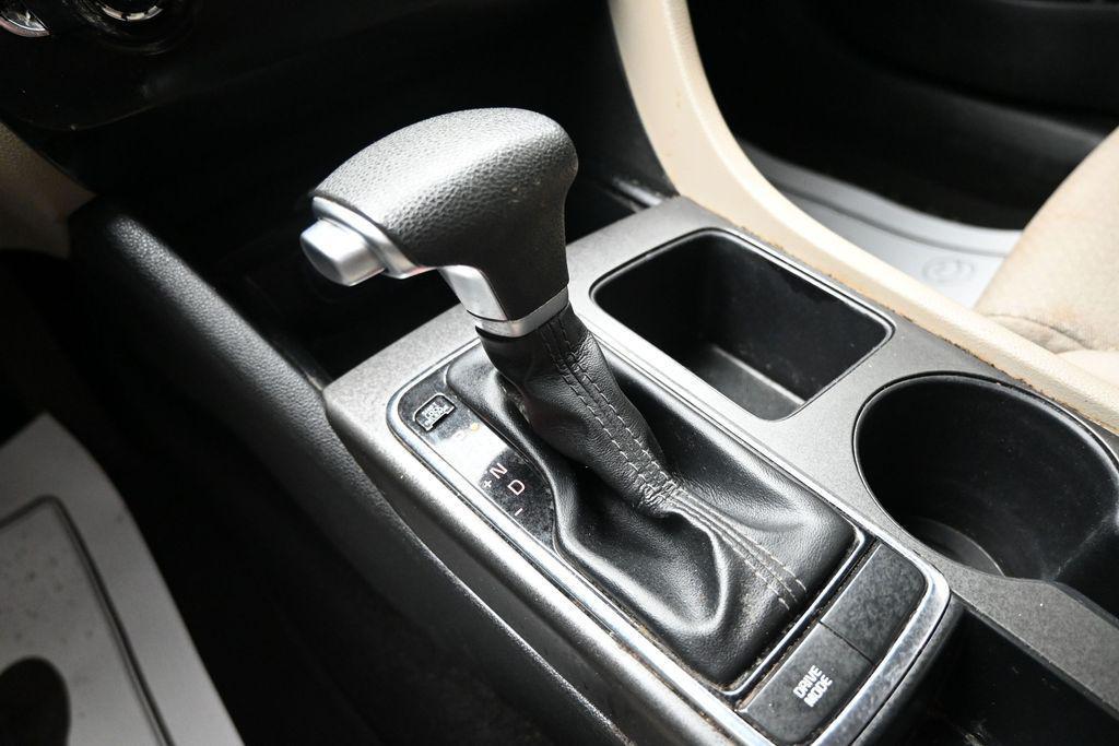 used 2016 Kia Optima car, priced at $4,999