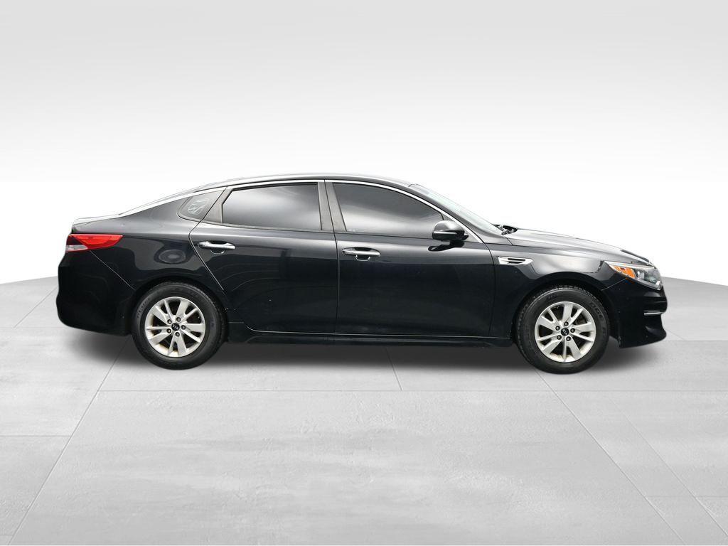 used 2016 Kia Optima car, priced at $4,999