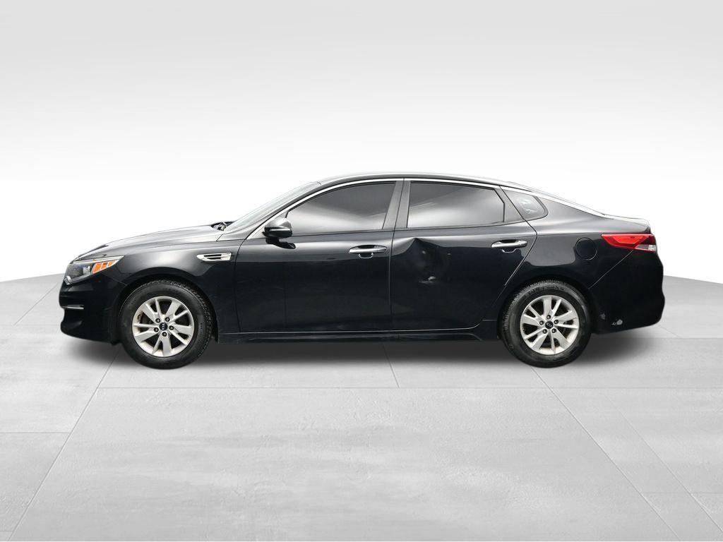 used 2016 Kia Optima car, priced at $4,999