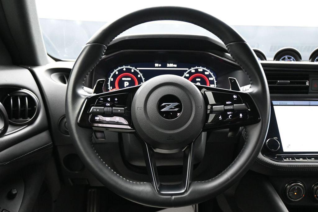 used 2025 Nissan Z car, priced at $42,399