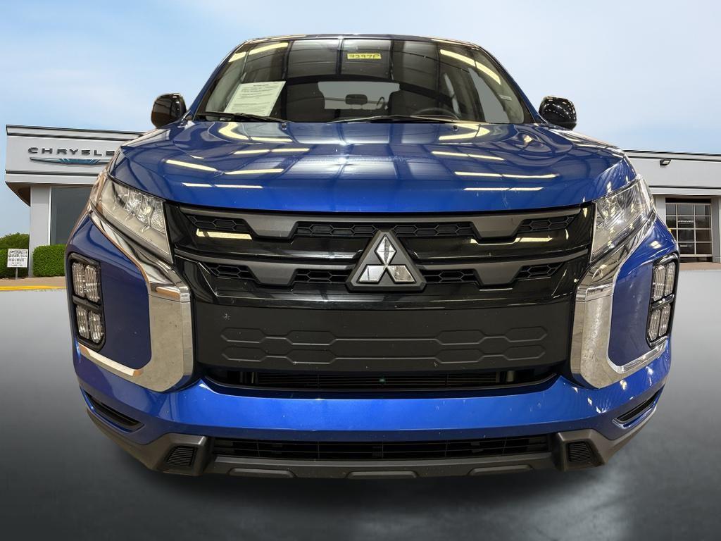 used 2025 Mitsubishi Outlander Sport car, priced at $19,999