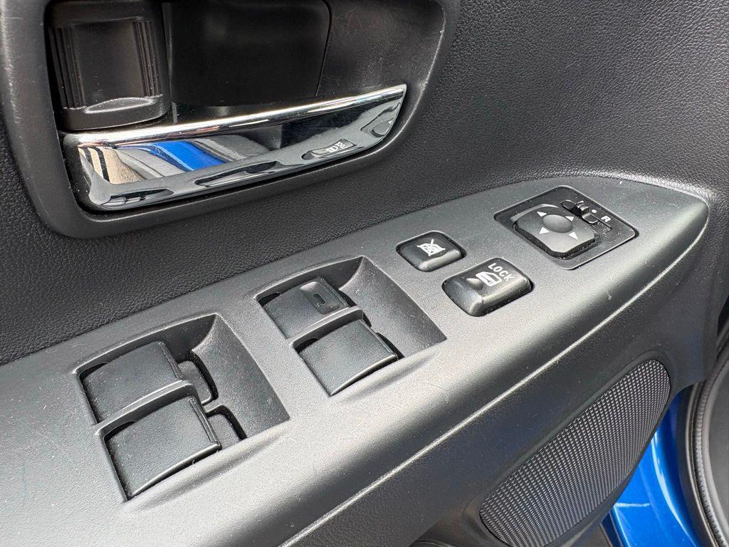 used 2025 Mitsubishi Outlander Sport car, priced at $19,999