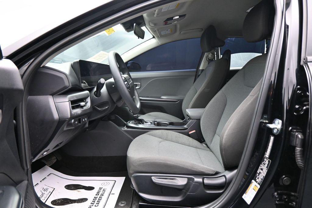 used 2025 Kia K4 car, priced at $20,616