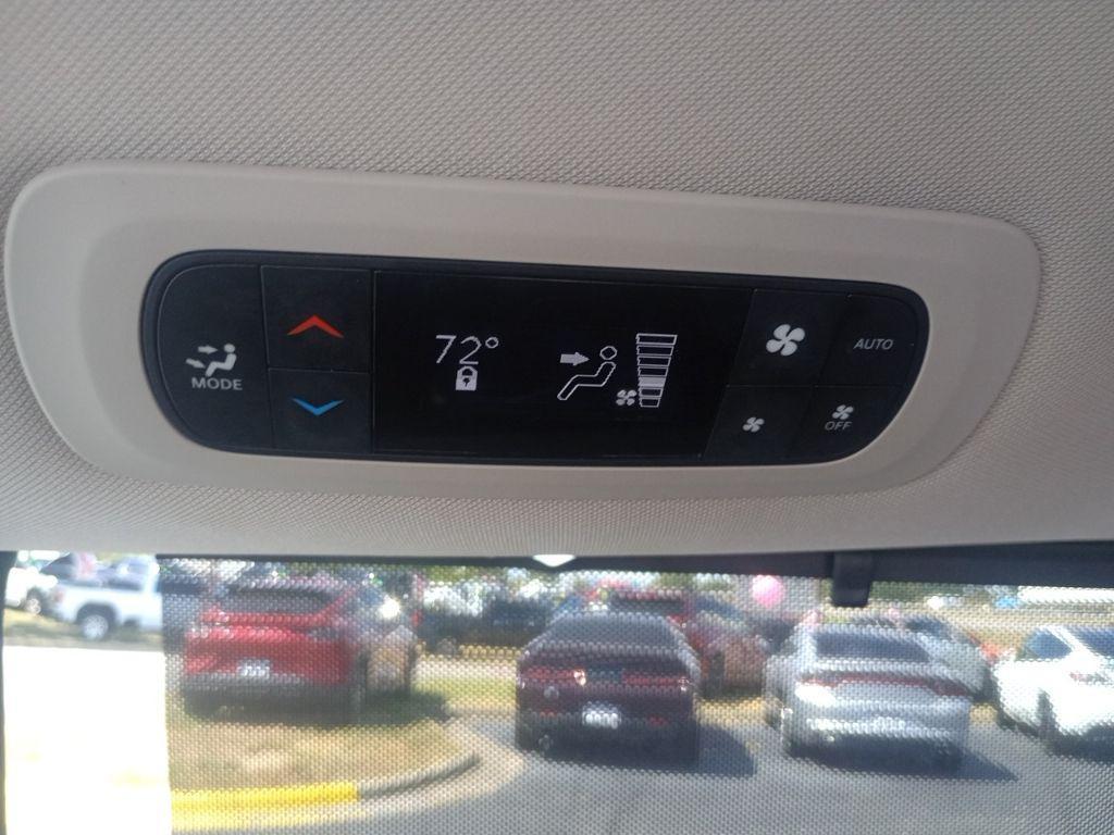 used 2023 Chrysler Pacifica car, priced at $18,000