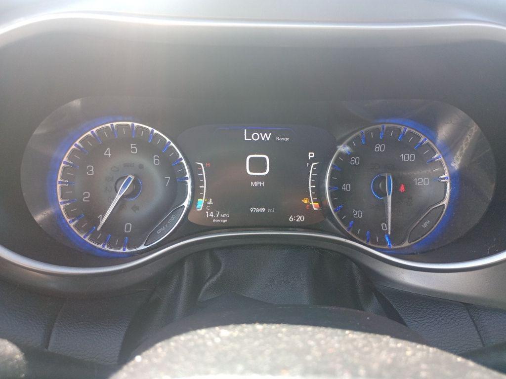 used 2023 Chrysler Pacifica car, priced at $18,000