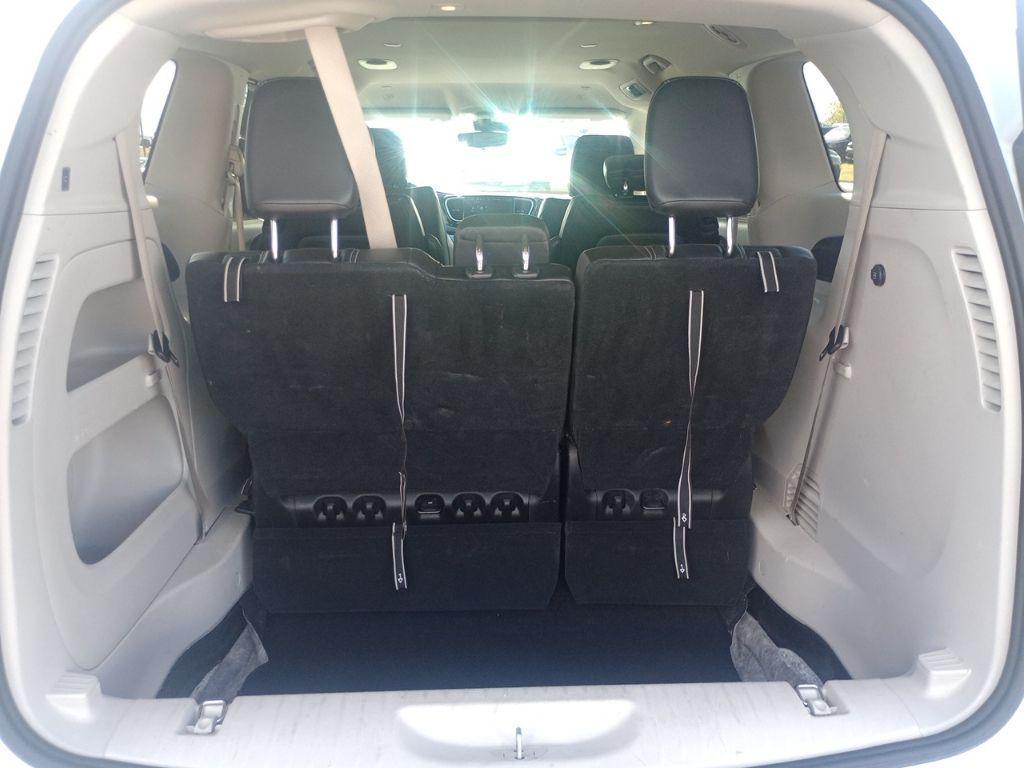 used 2023 Chrysler Pacifica car, priced at $18,000