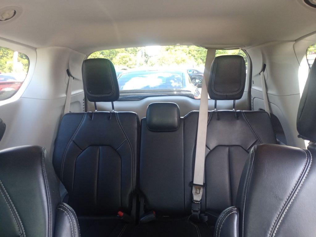 used 2023 Chrysler Pacifica car, priced at $18,000