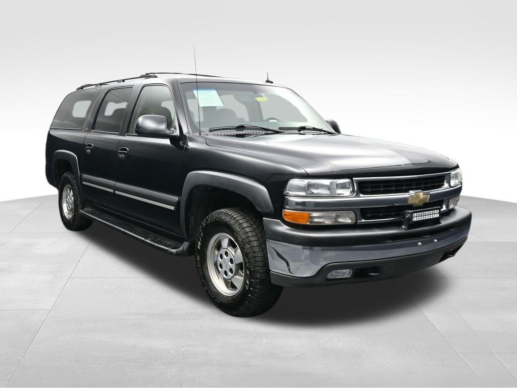 used 2003 Chevrolet Suburban car, priced at $6,799