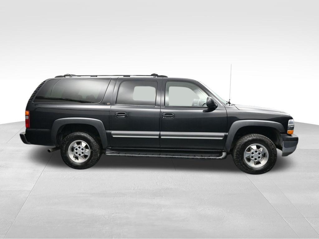 used 2003 Chevrolet Suburban car, priced at $6,799