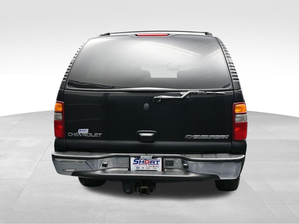 used 2003 Chevrolet Suburban car, priced at $6,799