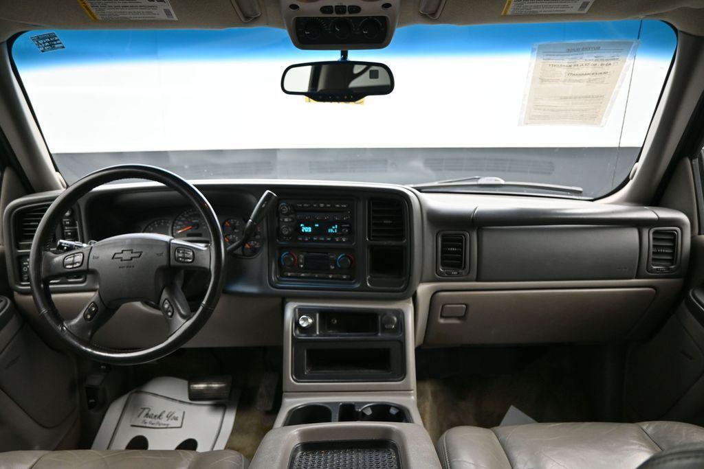 used 2003 Chevrolet Suburban car, priced at $6,799