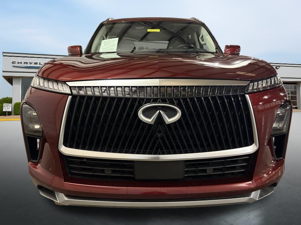 used 2025 INFINITI QX80 car, priced at $71,000