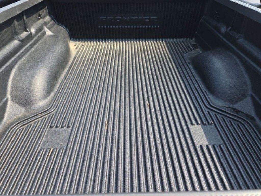 used 2025 Nissan Frontier car, priced at $31,500