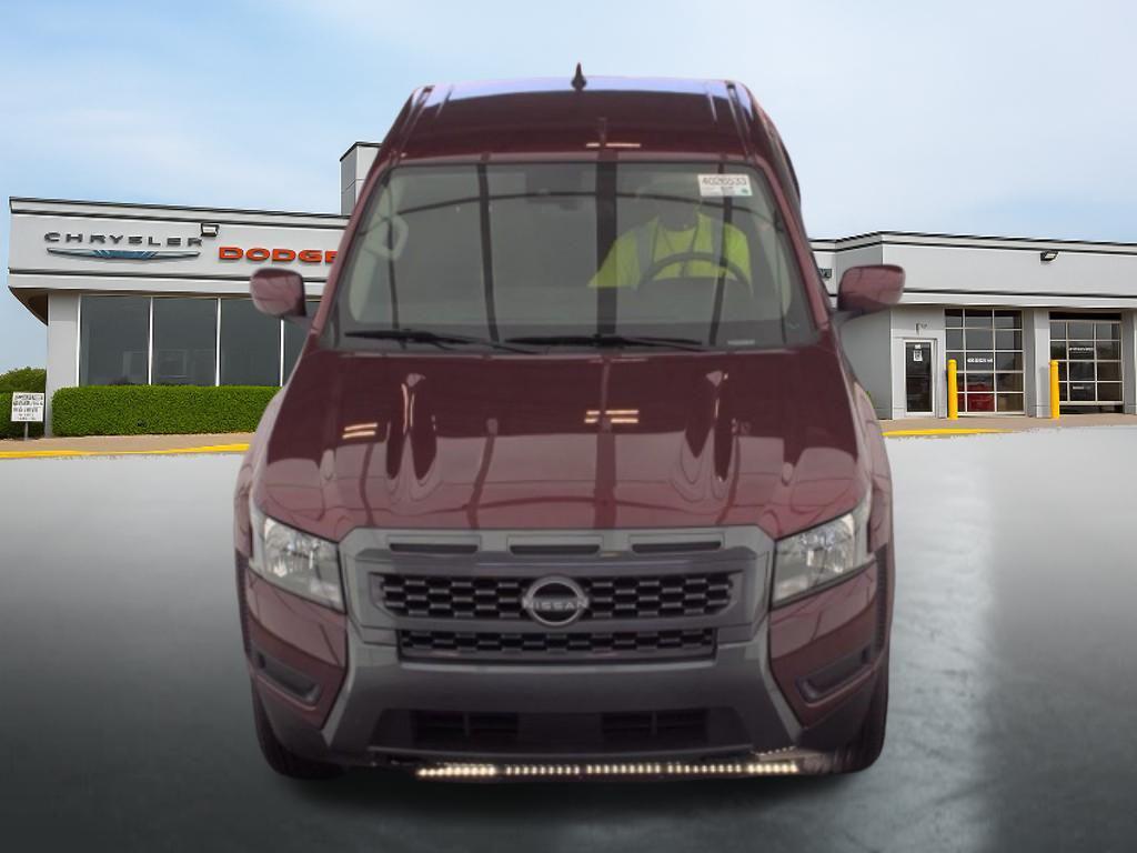used 2025 Nissan Frontier car, priced at $31,500
