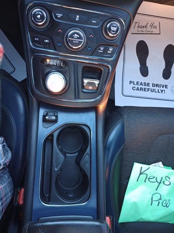 used 2015 Chrysler 200 car, priced at $5,999