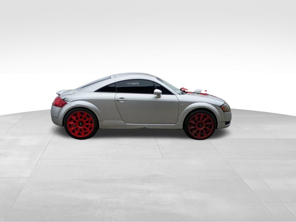used 2003 Audi TT car, priced at $2,000