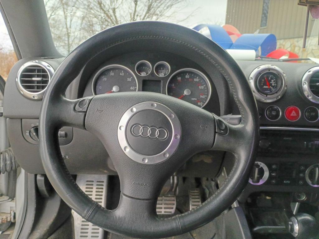 used 2003 Audi TT car, priced at $2,000