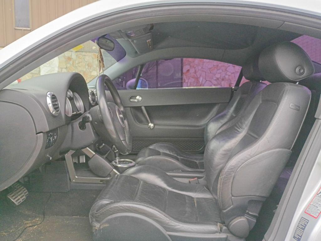 used 2003 Audi TT car, priced at $2,000