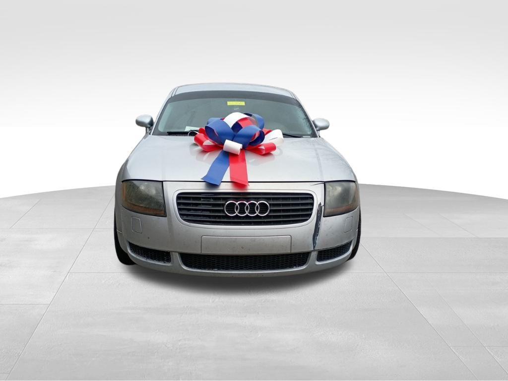 used 2003 Audi TT car, priced at $2,000