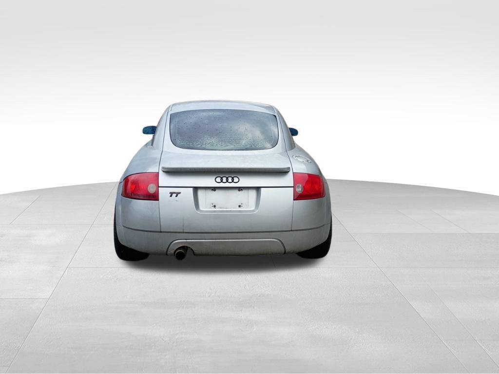 used 2003 Audi TT car, priced at $2,000