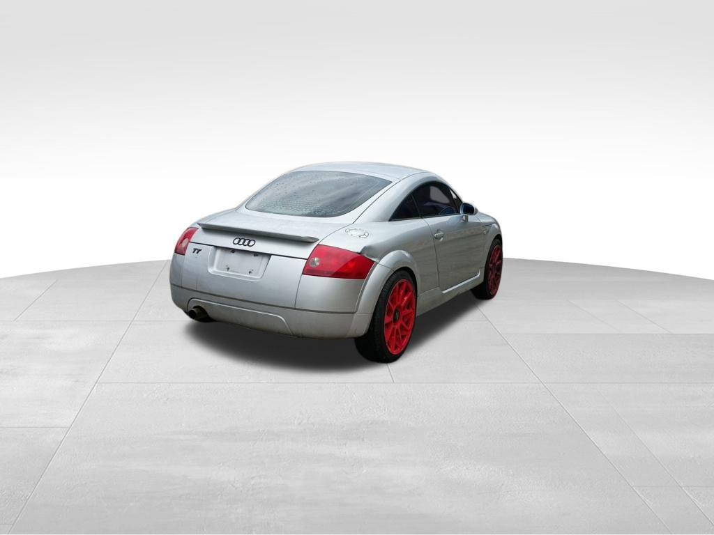 used 2003 Audi TT car, priced at $2,000
