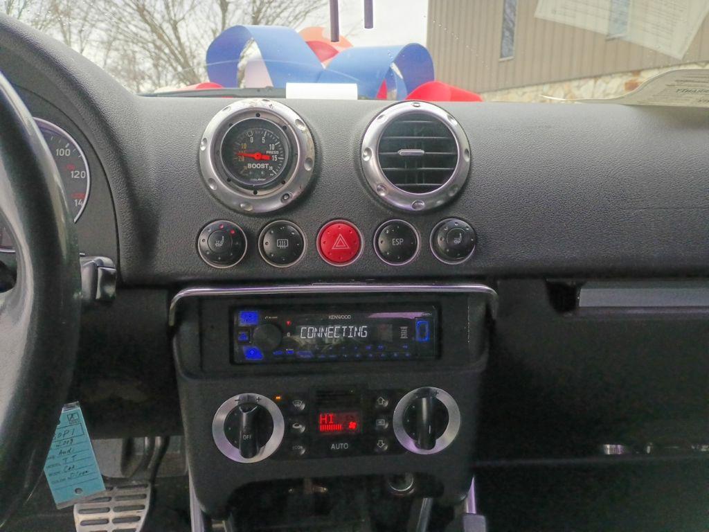 used 2003 Audi TT car, priced at $2,000
