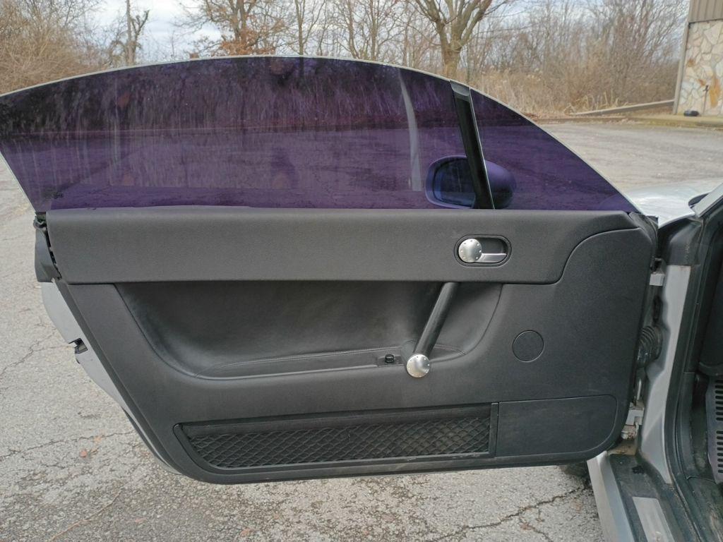 used 2003 Audi TT car, priced at $2,000