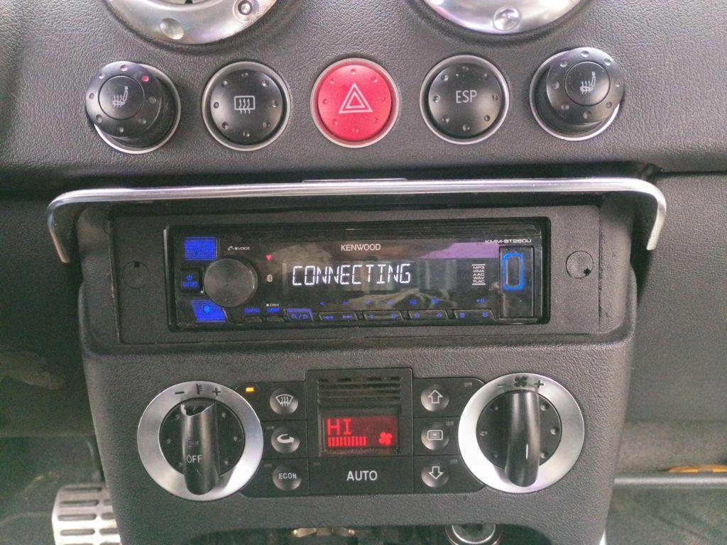 used 2003 Audi TT car, priced at $2,000