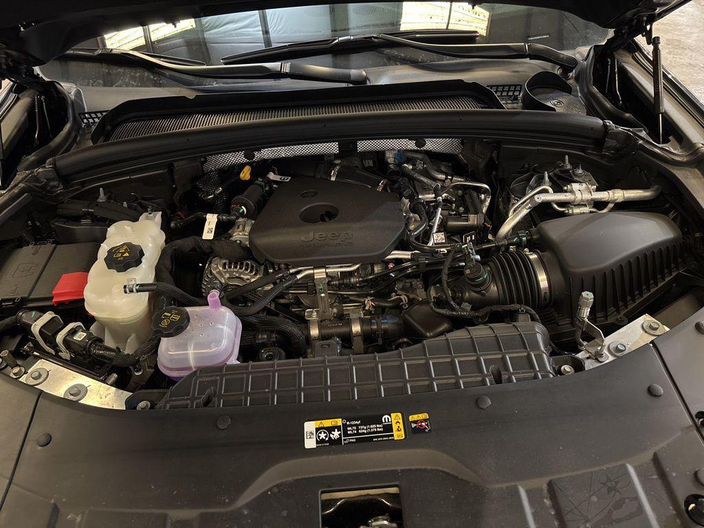 new 2026 Jeep Grand Cherokee car, priced at $37,416