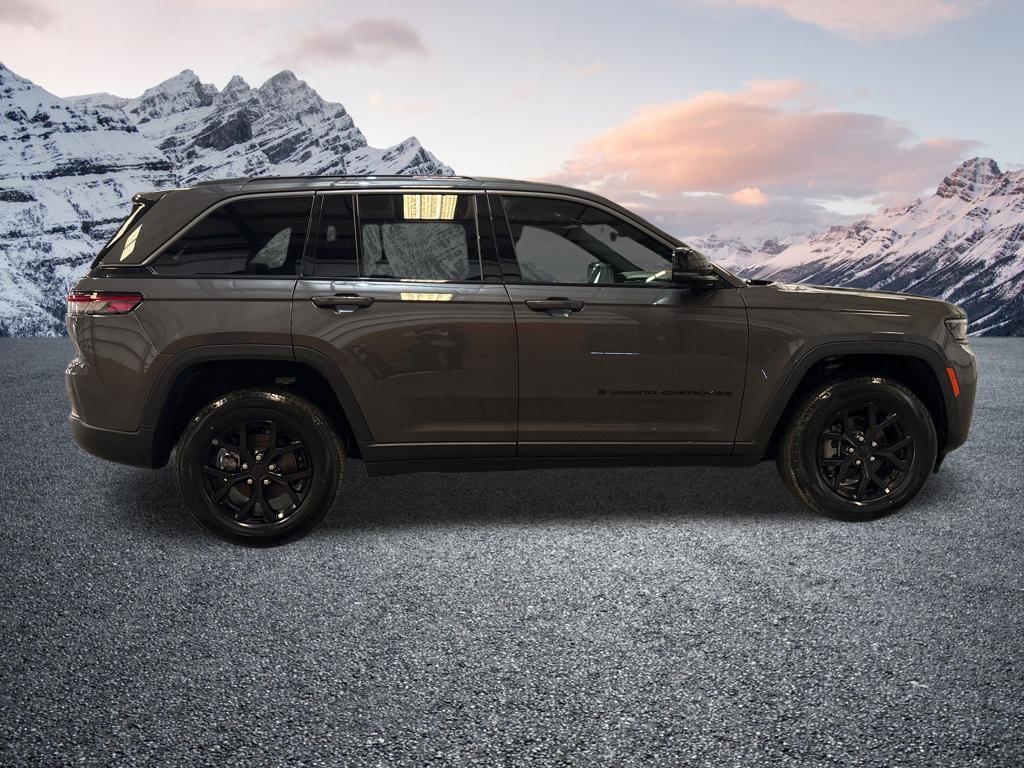 new 2026 Jeep Grand Cherokee car, priced at $37,416