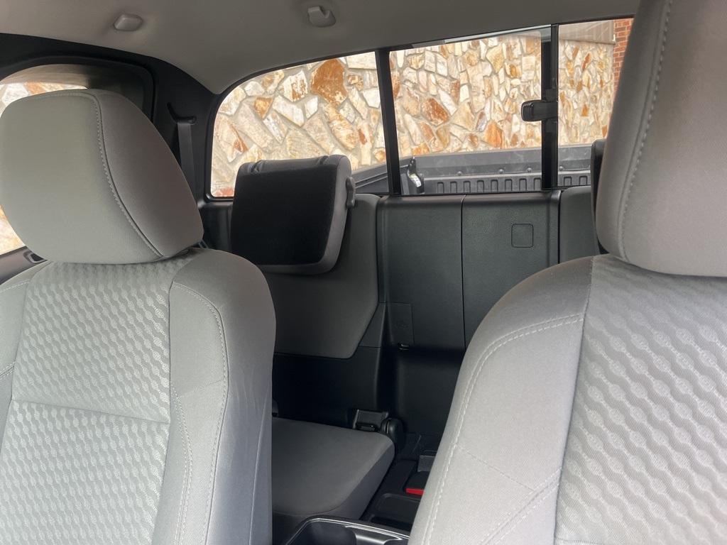 used 2022 Toyota Tacoma car, priced at $26,994