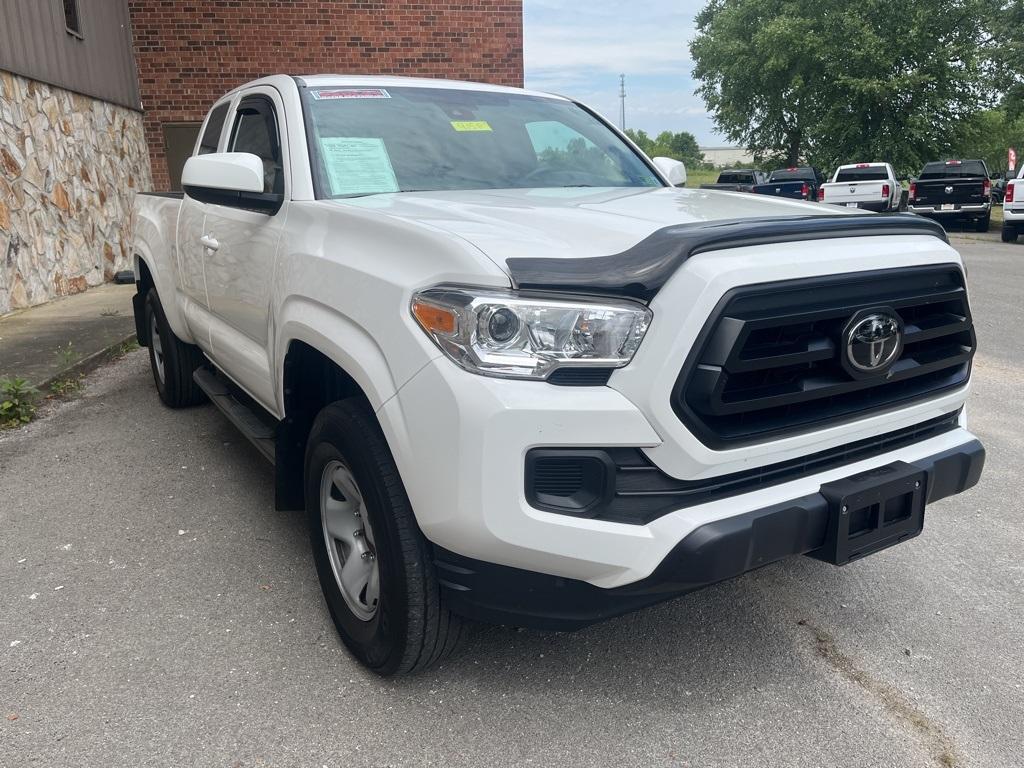 used 2022 Toyota Tacoma car, priced at $26,994